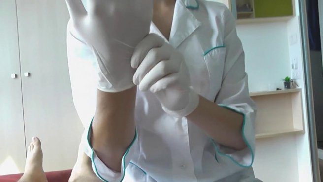 Жемчужина в трусиках медсестры prew 1